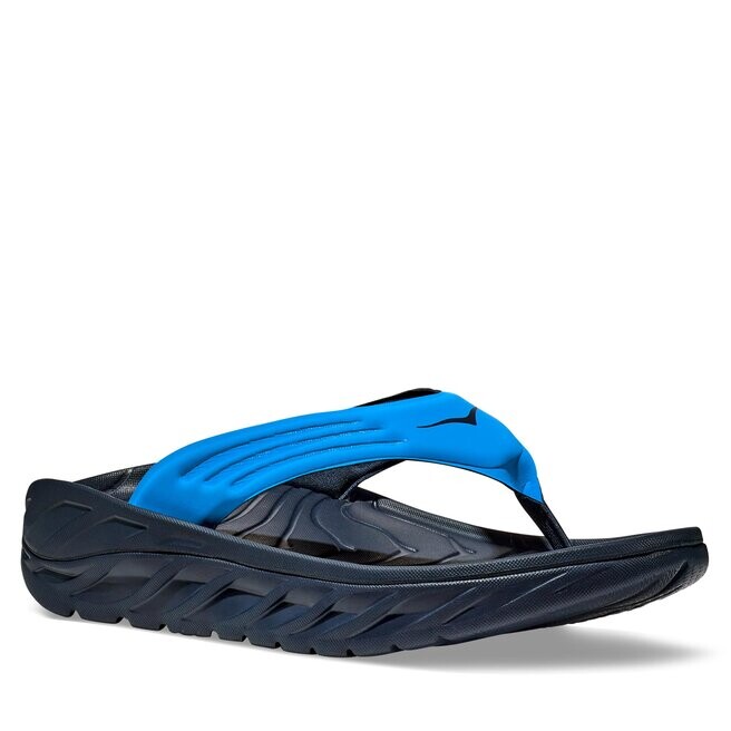 

Шлепанцы Hoka OraRecovery Flip, темно-синий