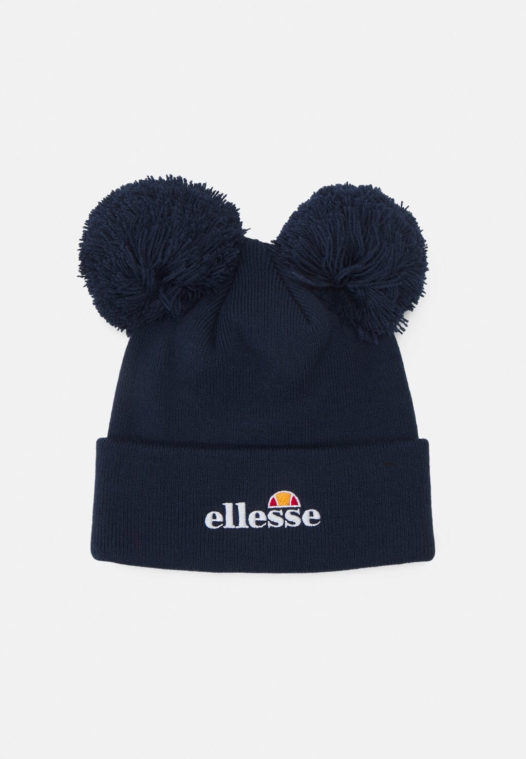 

Шапка Livvy Pom Pom Шапка Унисекс Ellesse, цвет navy
