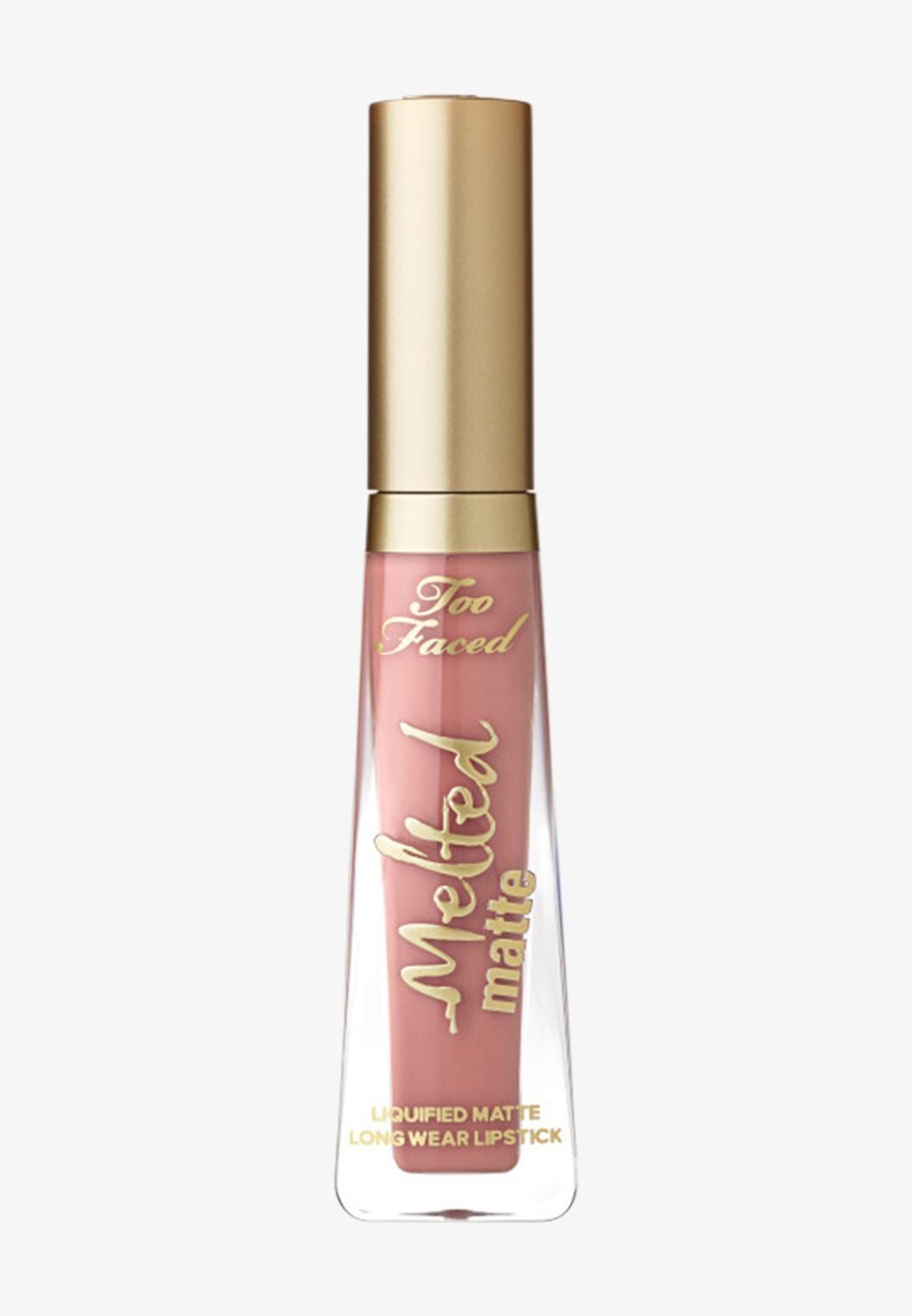 

Жидкая помада MELTED MATTE LIQUIFIED MATTE LONG WEAR LIPSTICK Too Faced, цвет my type