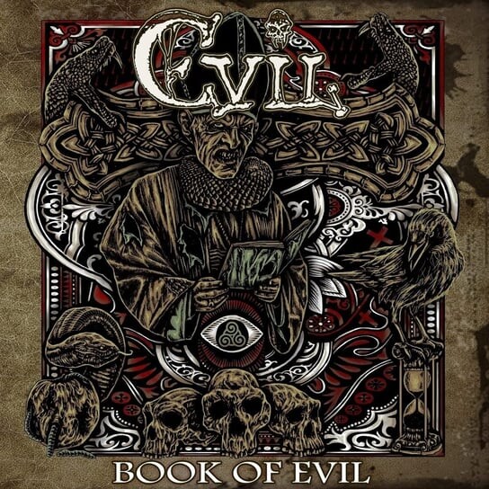 

Виниловая пластинка Evil. - Book Of Evil