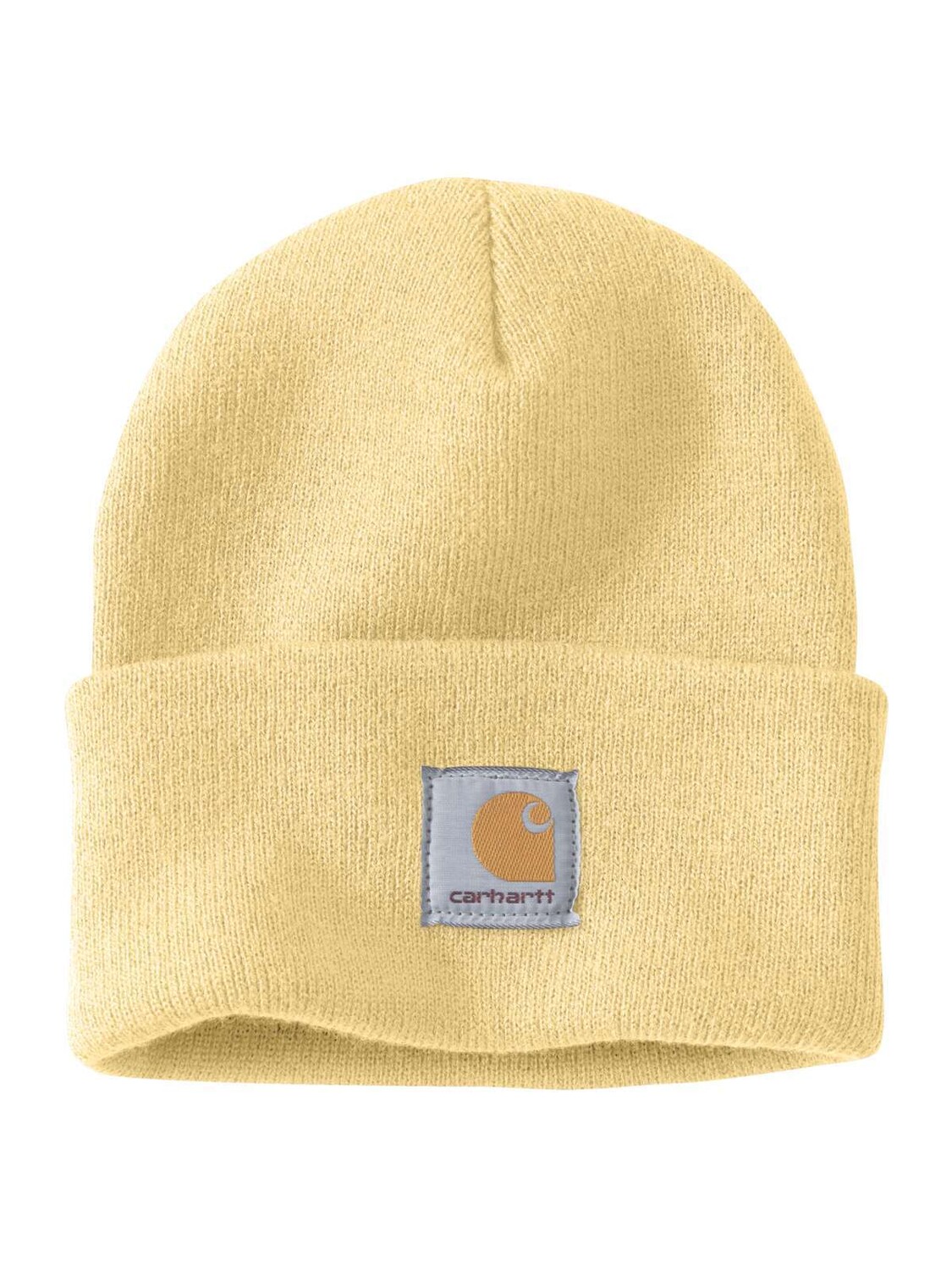 Кепка CARHARTT Beanie, желтый