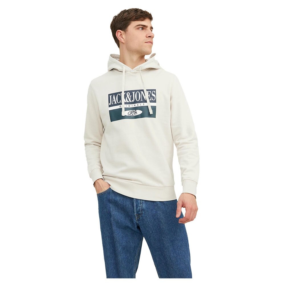

Худи Jack & Jones Arthur, бежевый