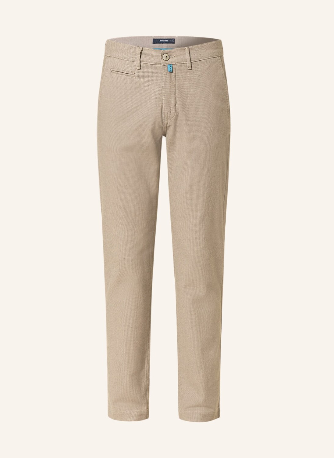 

Брюки чино pierre cardin LYON FUTUREFLEX Tapered Fit