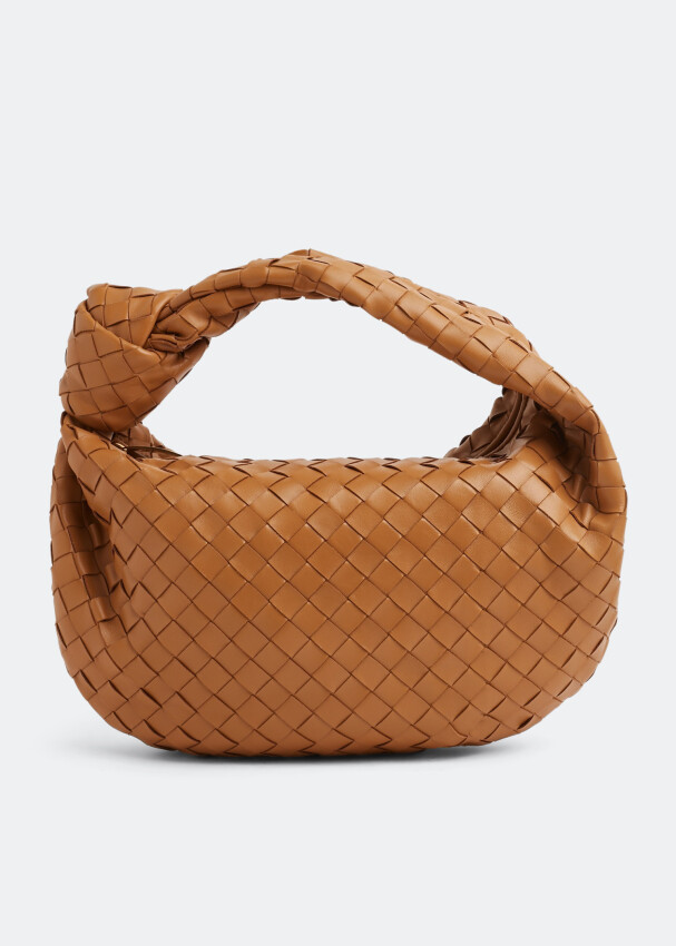 

Сумка Bottega Veneta Teen Jodie, коричневый