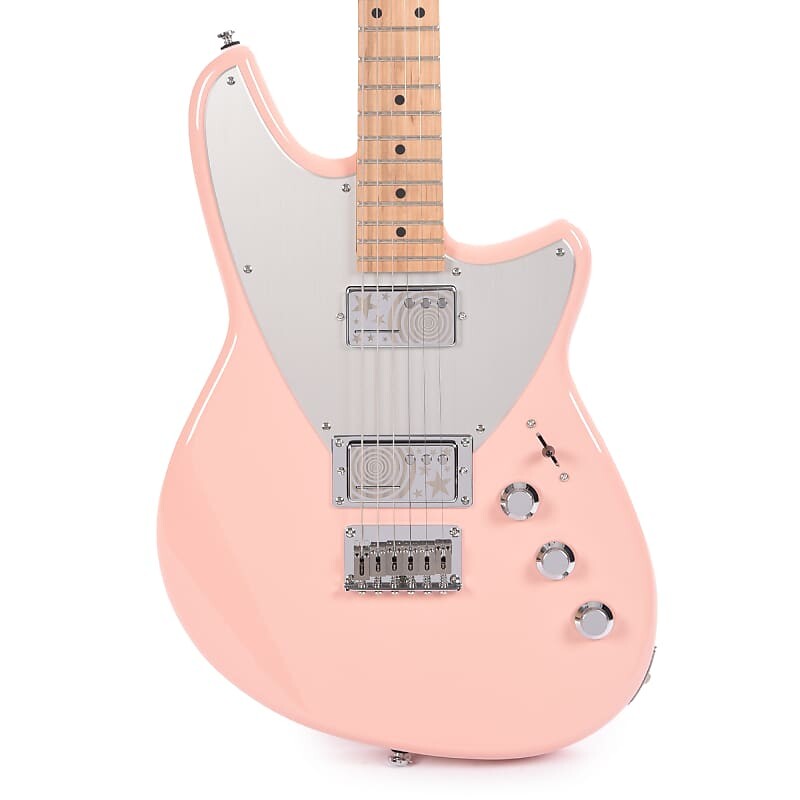 

Электрогитара Reverend Billy Corgan Signature Z-One Gloss Orchid Pink