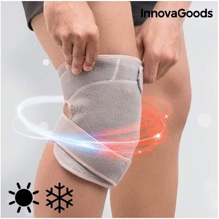 

InnovaGoods Гелевая поддержка колена с горячим и холодным эффектом