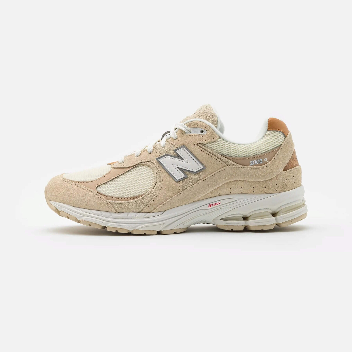 

Кроссовки New Balance 2002 Unisex, бежевый