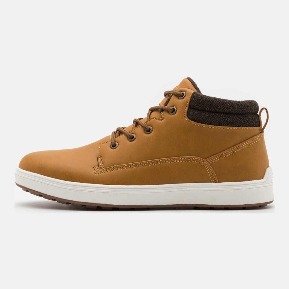 

Кроссовки Pier One Zapatillas Altas, camel
