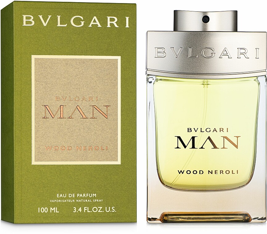 Bvlgari man wood neroli sale