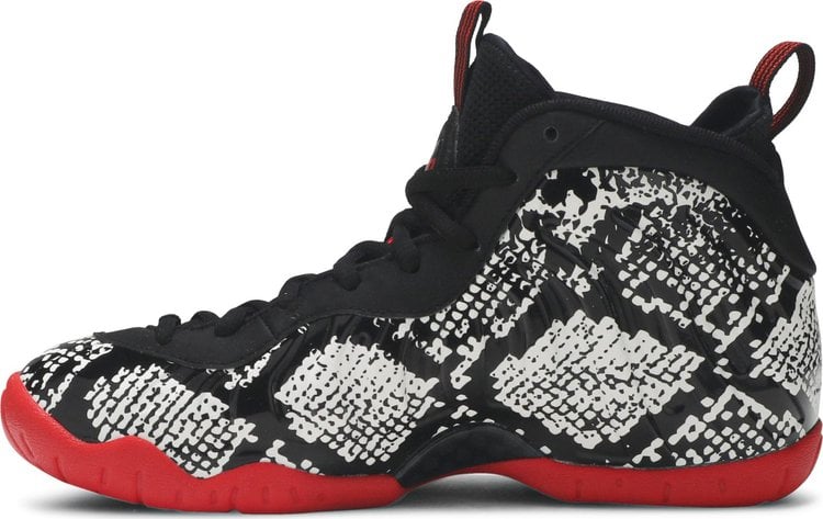 Air hotsell foamposite snakeskin