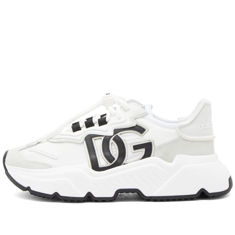 

Кроссовки Dolce & Gabbana Logo Runner Sneakers