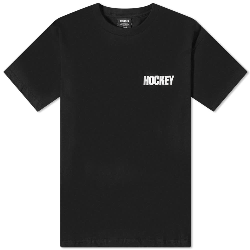 

Футболка HOCKEY Evacuate Tee, Черный