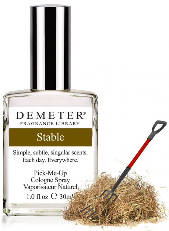 

Парфюм Demeter Fragrance The Library of Fragrance Stable