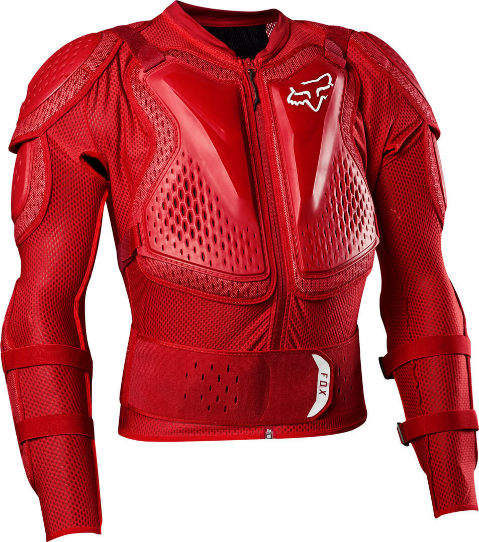 

Куртка FOX Titan Sport защитная, красный