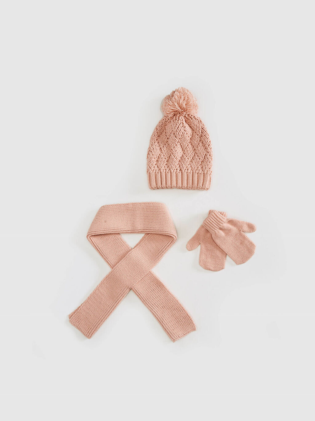 

Костюм для девочки из 3 предметов LCW baby