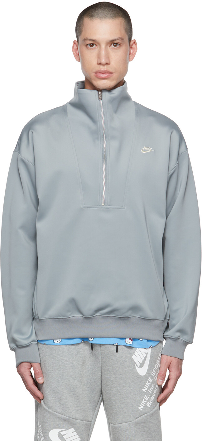 

Мужская толстовка Nike Sportswear Circa, серый