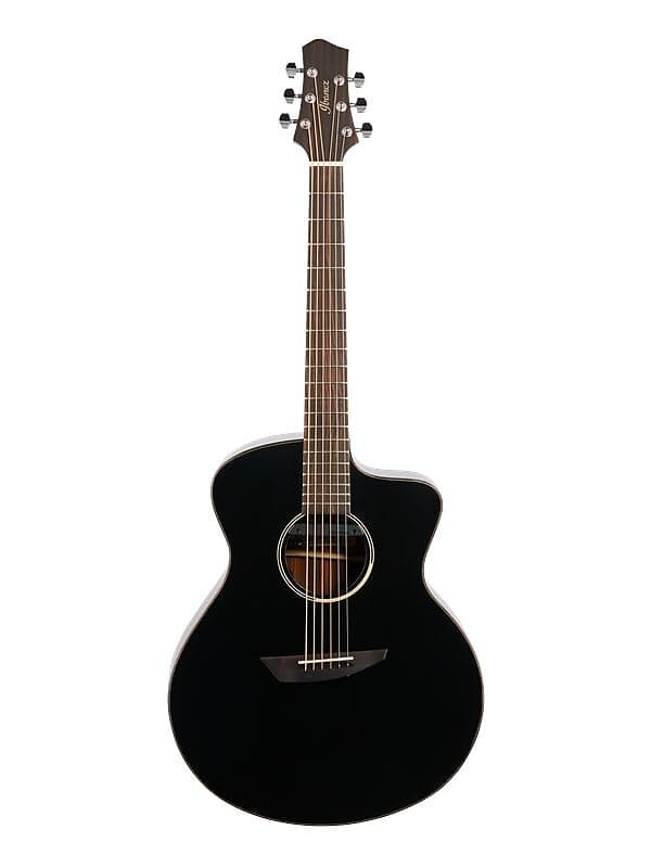 

Ibanez Jon Gomm JGM5 Акустическая электрогитара с чехлом Satin Black JGM5 BSN