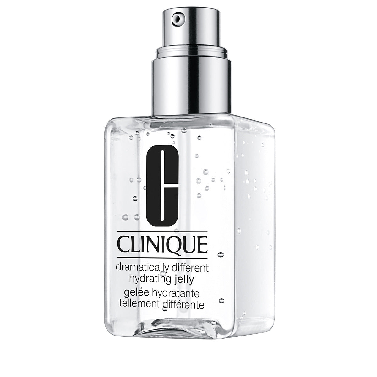 Clinique dramatically jelly. Clinique dramatically гель.