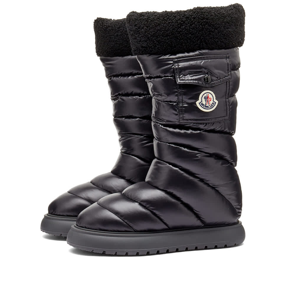 

Ботинки Moncler Gaia Pocket Snow Boot