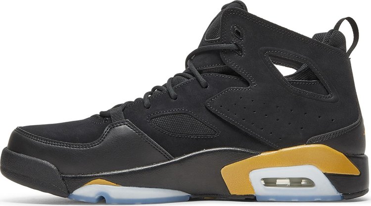 Jordan flight shop 3 gold