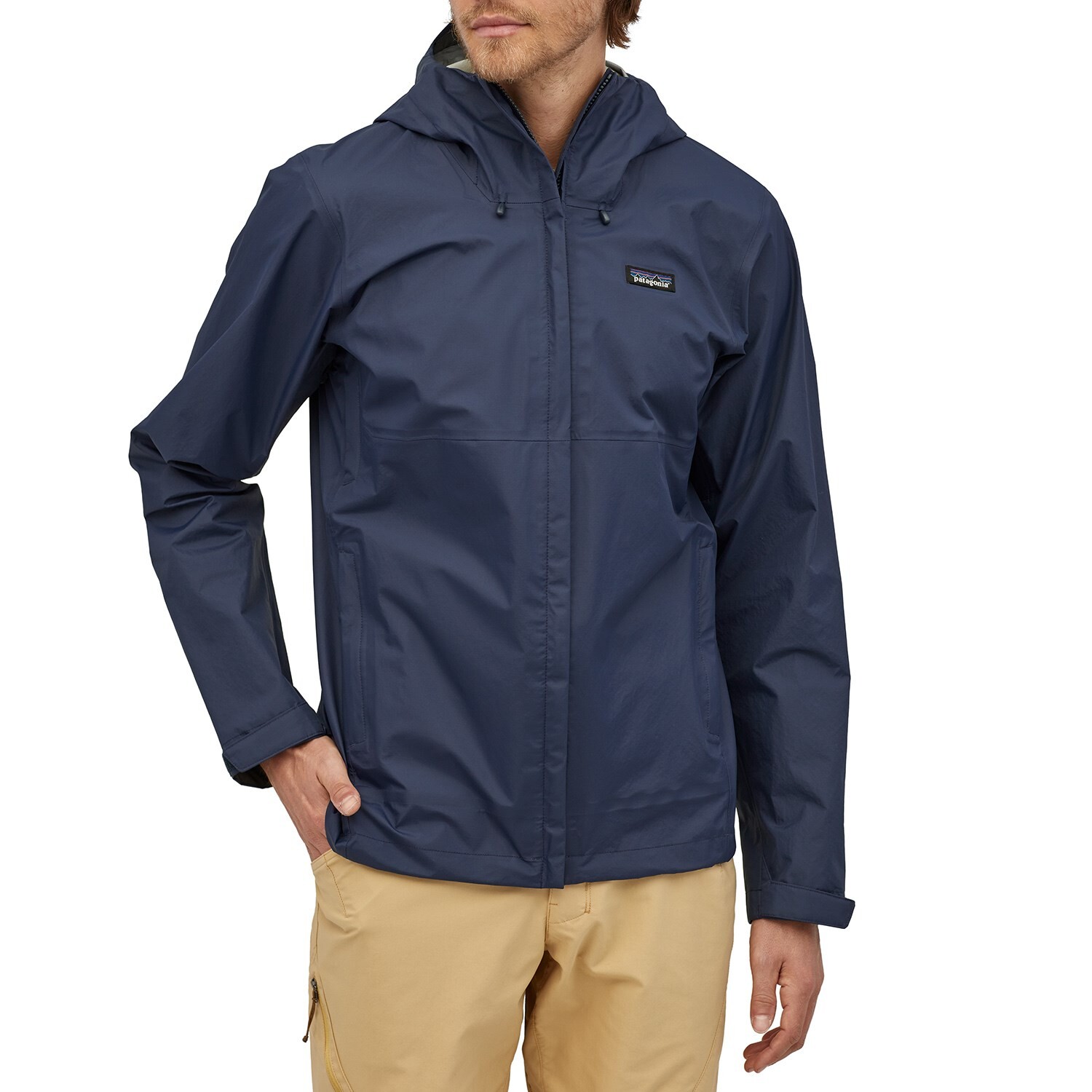 

Куртка Patagonia Torrentshell 3L, синий