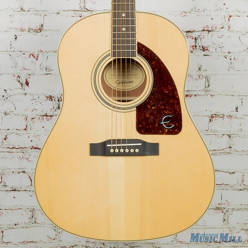 

Студийная акустическая гитара Epiphone EA22NANH1 J45 Epiphone AJ-220s Top (USED)