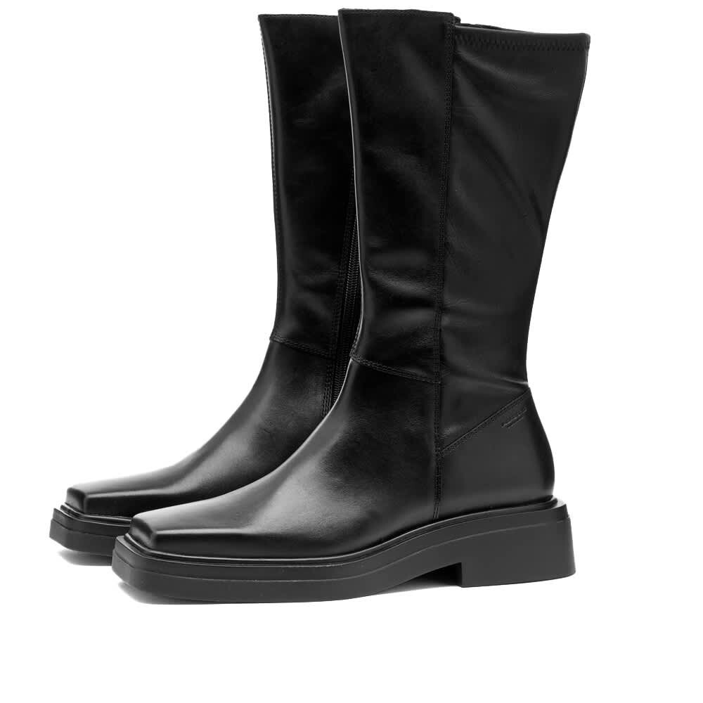 

Ботинки Vagabond Eyra Square Toe Pull On Boot