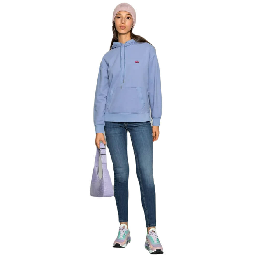 

Толстовка Levi's Standard, фиолетовый