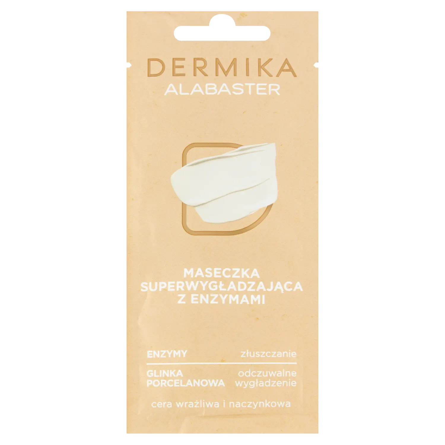 

Dermika Alabaster суперразглаживающая маска для лица, 10 мл