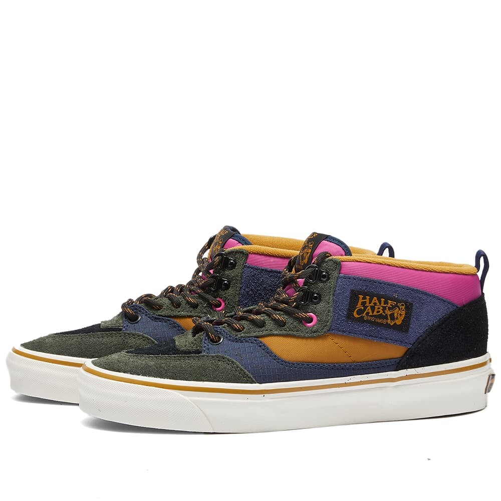 

Кроссовки Vans UA Half Cab 33 DX