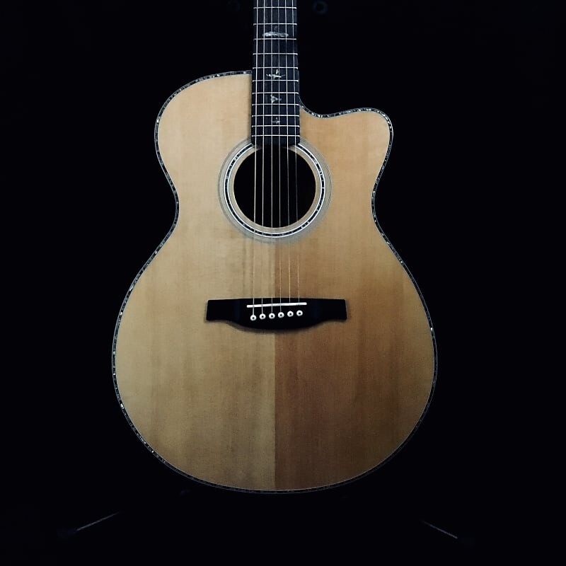 

Angelus SE A50E Черное золото с футляром PRS