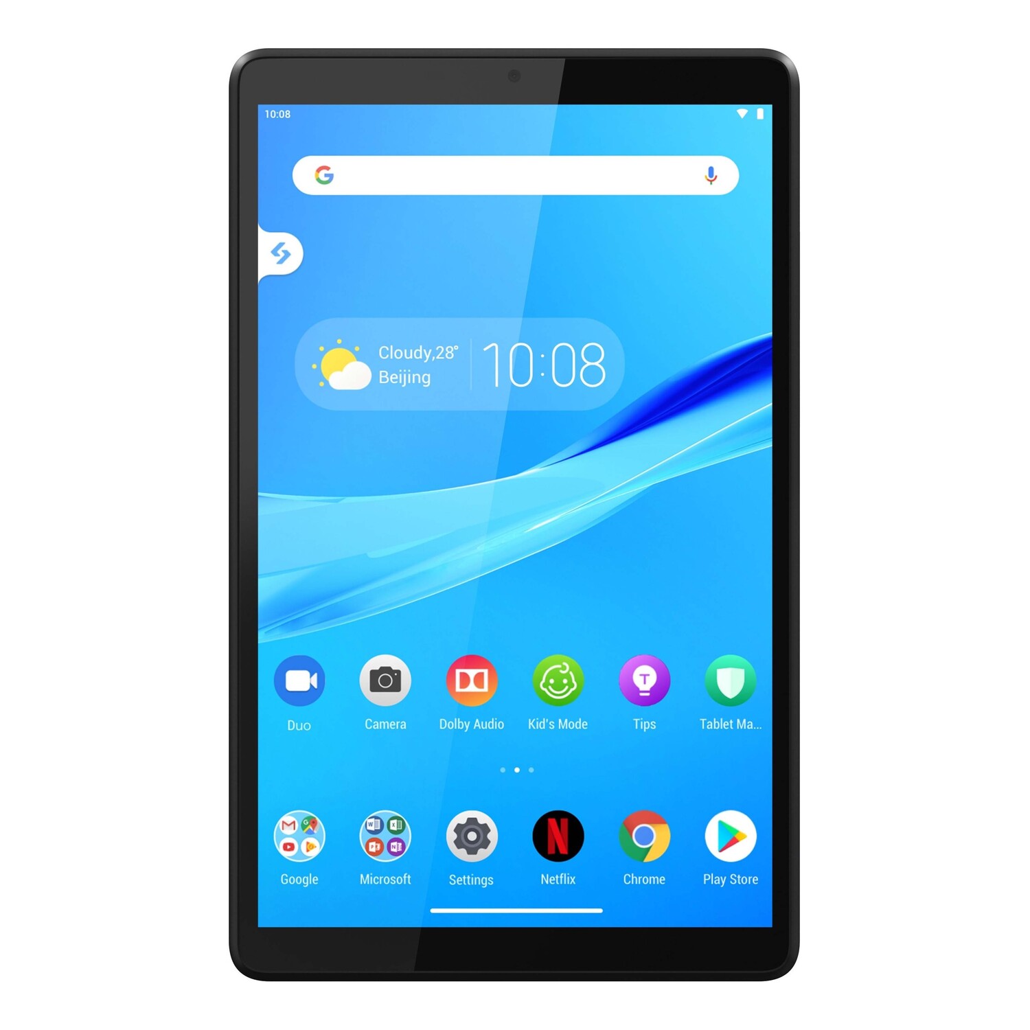 

Планшет Lenovo Tab M8 TB-8505X 8" LTE, 2Гб/32Гб, светло-серый