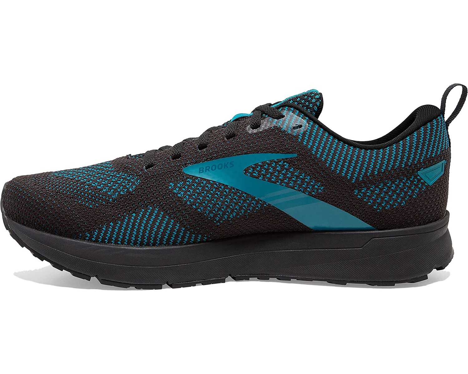 

Кроссовки Revel 5 Brooks, черный