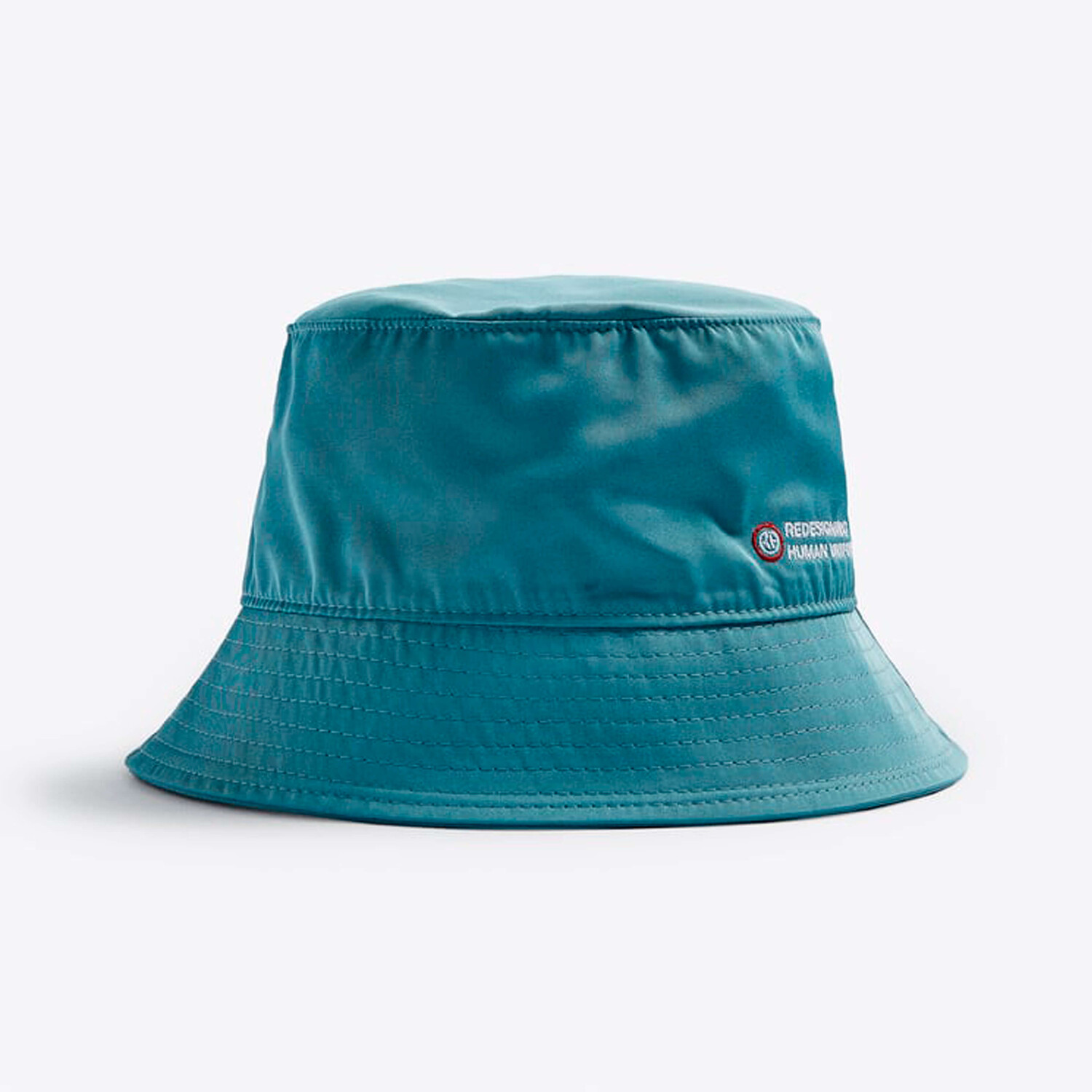

Панама Zara X Rhuigi Limited Edition, голубой