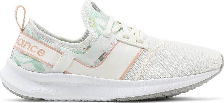 

Кроссовки New Balance Wmns Nergize Sport 'Sea Salt Floral', зеленый