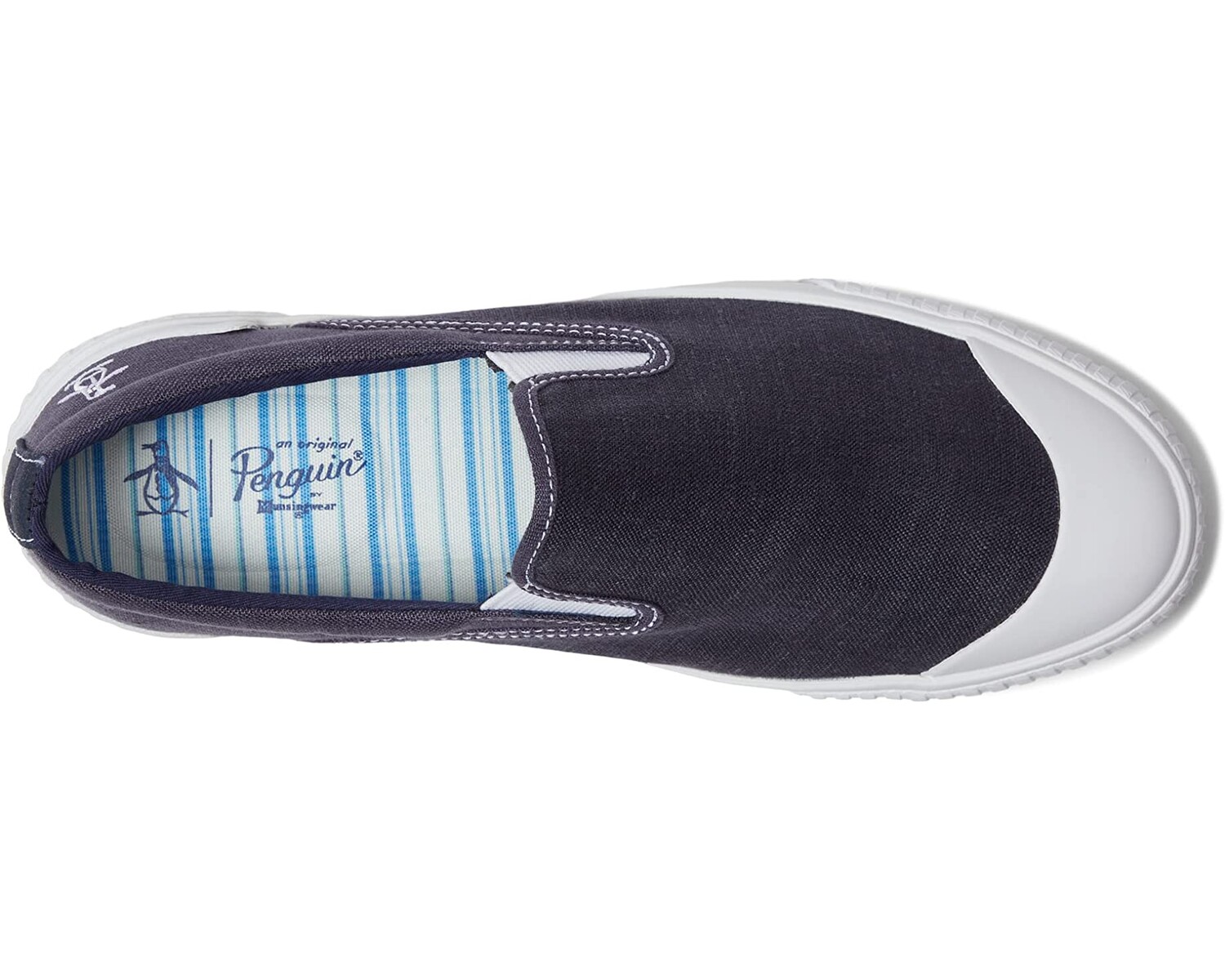 

Кроссовки Yeates Slip-On Original Penguin, нави