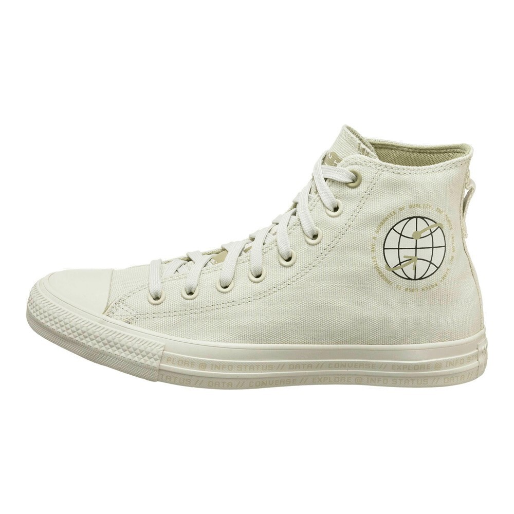 

Кроссовки Converse Chuck Taylor All Star Hi, light bone papyrus