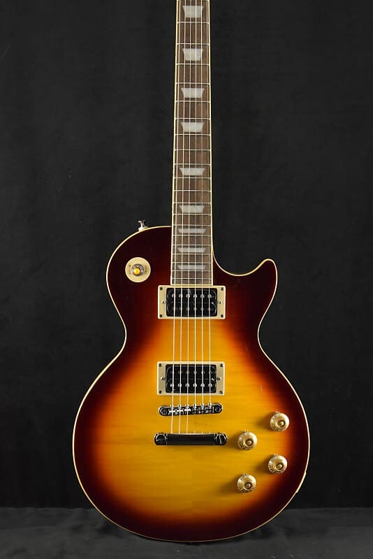 

Epiphone Slash Les Paul Standard Ноябрьский Взрыв Slash Les Paul Standard November Burst