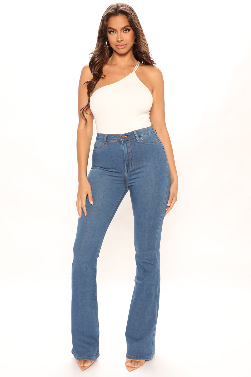 

Джинсы Fashion Nova P522FNT, синий