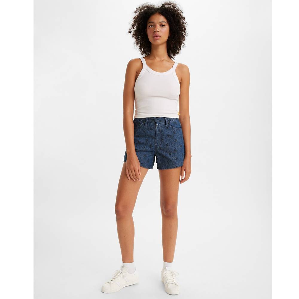 

Шорты женские Levi's, черный