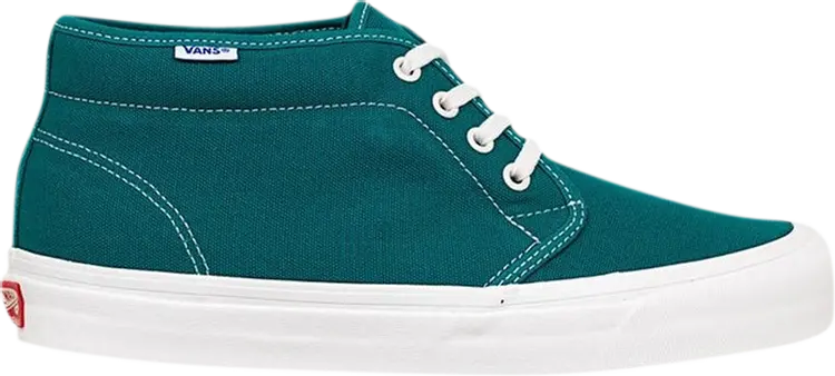 

Кеды Vans Proper x OG Chukka LX Parasailing, зеленый