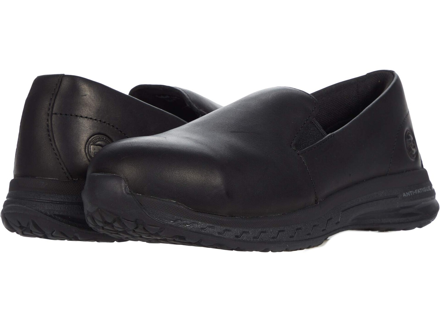 

Кроссовки Timberland PRO, Drivetrain Slip-On Alloy Safety Toe