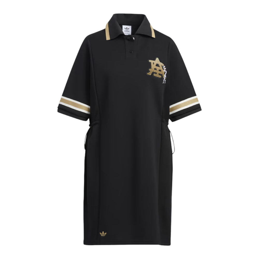 

Платье Adidas Originals Modern Collegiate, черный