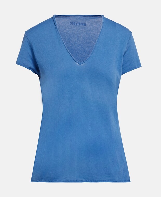 

Футболка Zadig&Voltaire, цвет Royal Blue