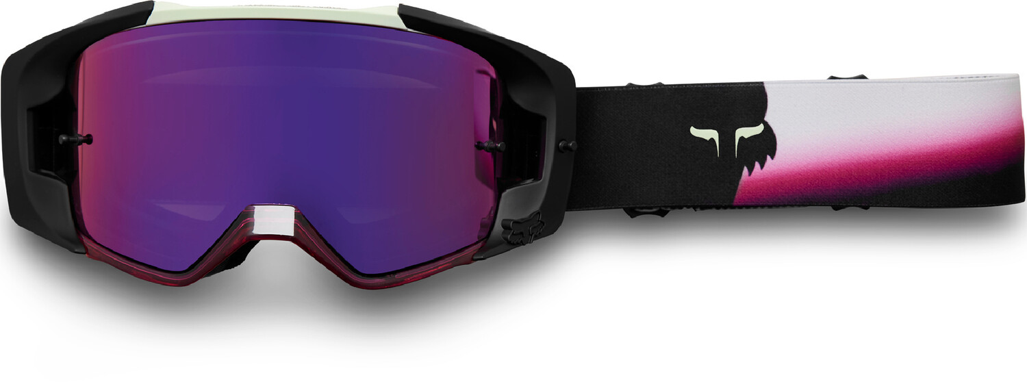 

FOX Vue Detonate Mirrored Очки для мотокросса,