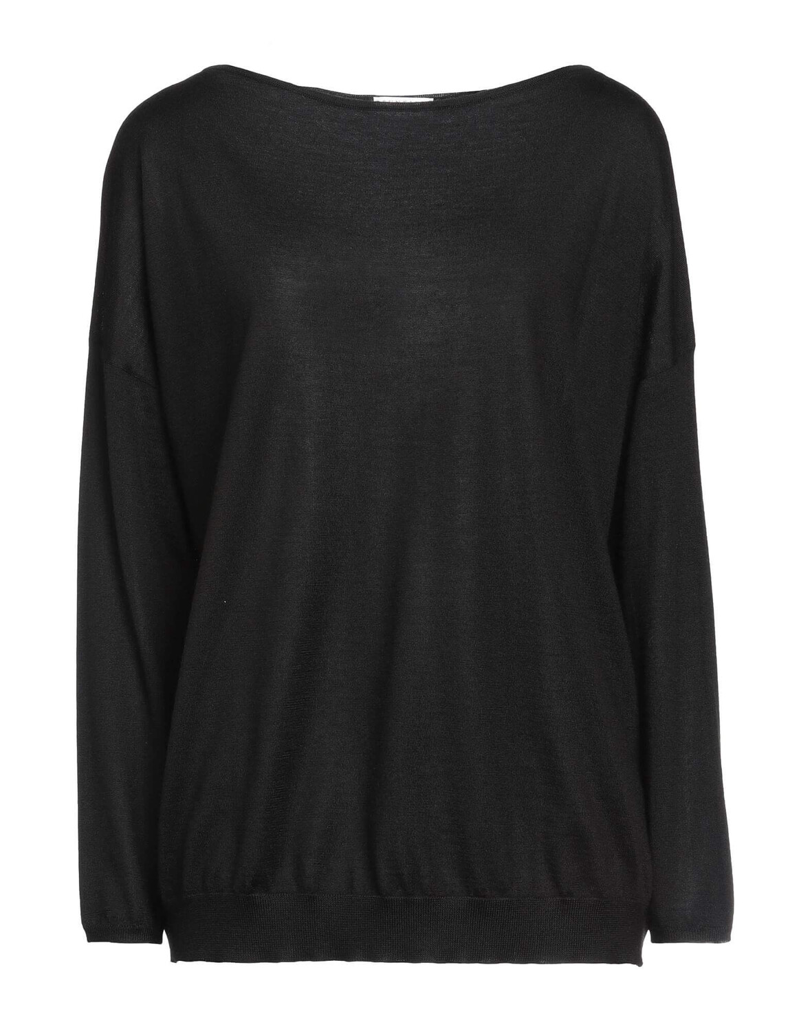 

Пуловер Brunello Cucinelli Cashmere Blend, черный