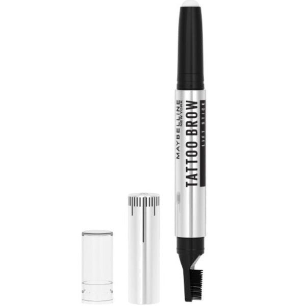 

Maybelline Воск для моделирования бровей Tattoo Brow Lift Stick 00 Clear 10g