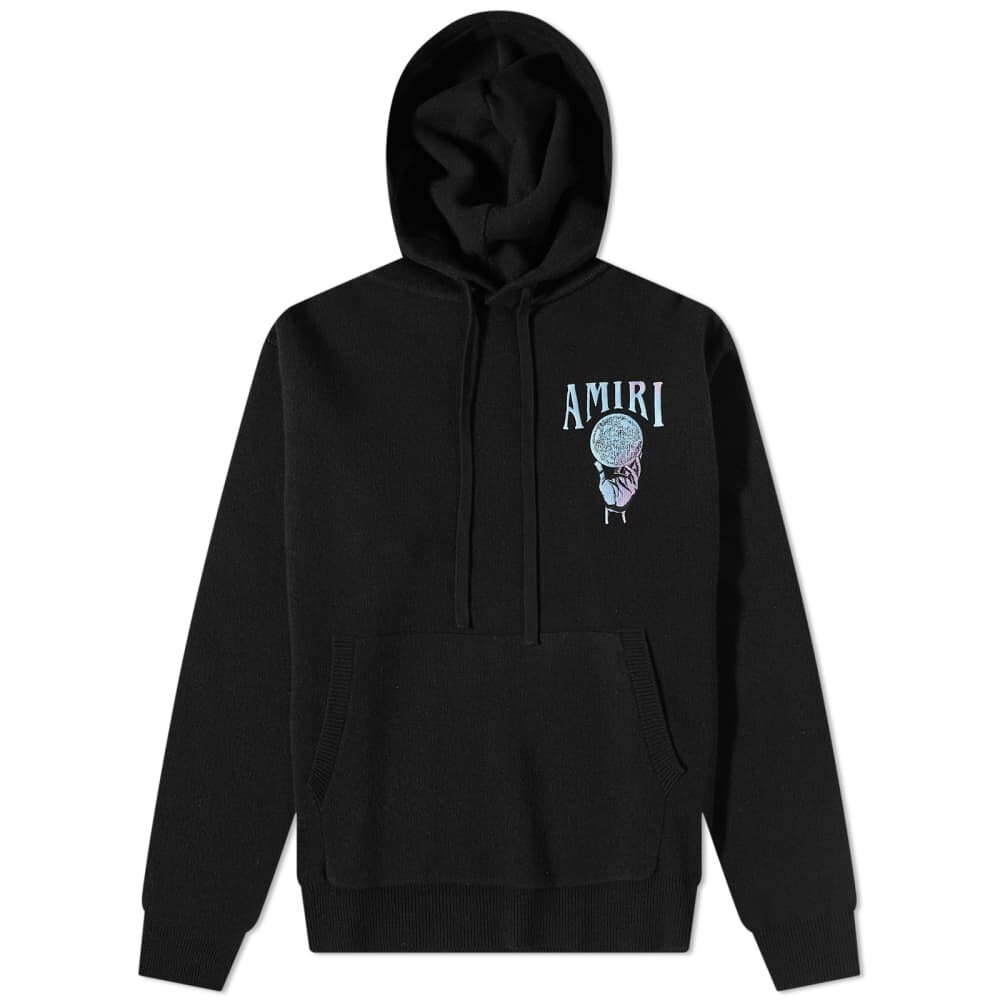 

Толстовка AMIRI Crystal Ball Knit Hoody