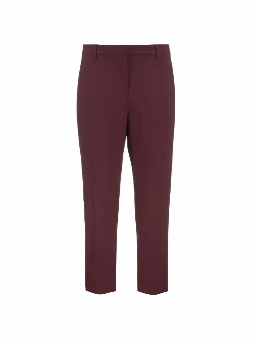 

Классические брюки Brunello Cucinelli, Коричневый