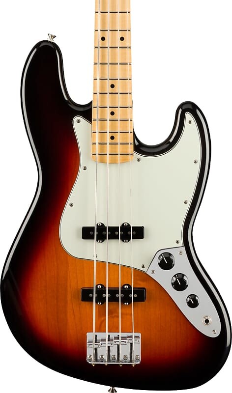 

Fender Player Jazz Bass MP 3-Color Sunburst